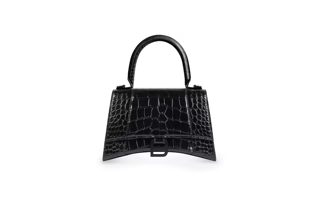 Crafted to Perfection: The BALENCIAGA Hourglass XS Crafted to Perfection: The BALENCIAGA Hourglass XS