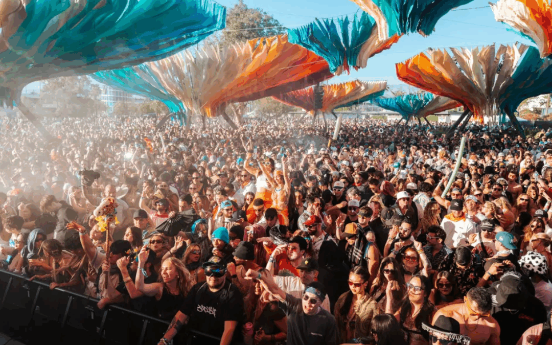 Coachella 2025: Sand, Sweat & Slay—But Where Were the Bags?