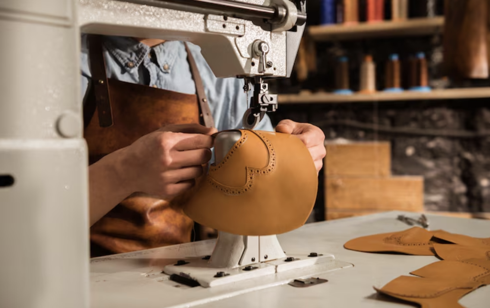 A detailed look at luxury-style craftsmanship