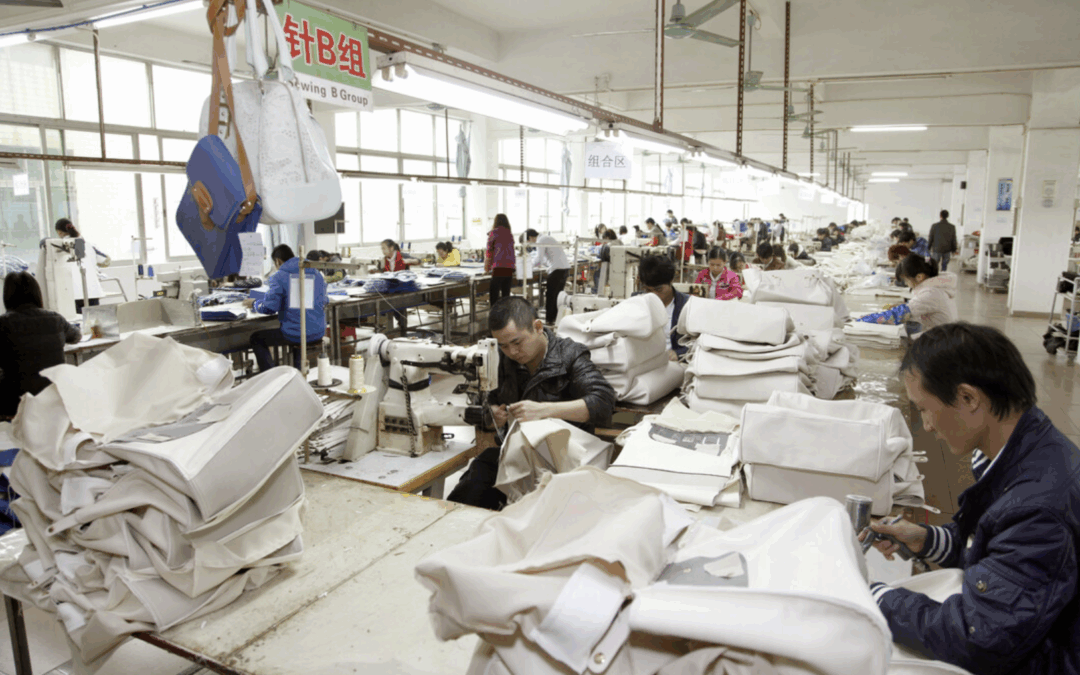 The Replica Revolution: How China Quietly Leveled the Luxury Bag Game
