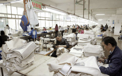 The Replica Revolution: How China Quietly Leveled the Luxury Bag Game