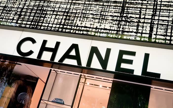 The instantly recognizable CHANEL storefront — a beacon of elegance, craftsmanship, and legacy.