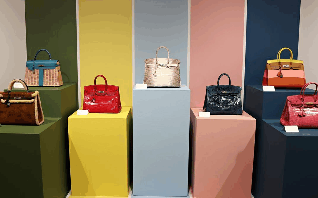Securing the Birkin: A Tight Grip on Access