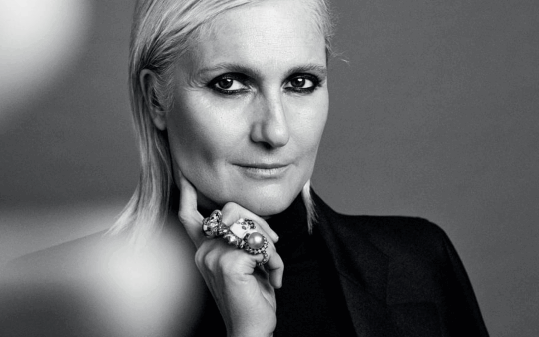 The Feminist Philosophy of Dior Through the Eyes of Maria Grazia Chiuri