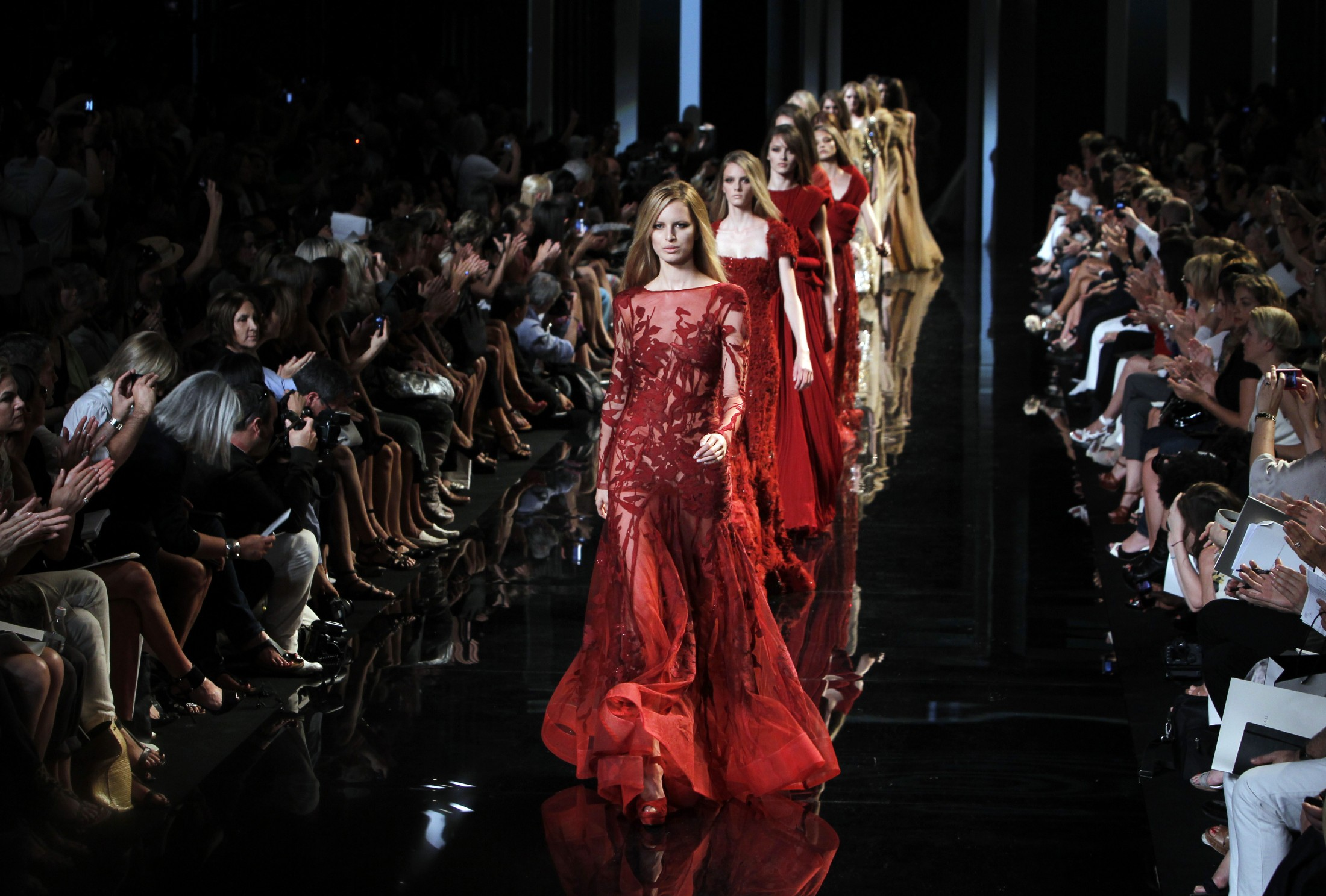 Luxury on the runway, stitched in silence. The true cost walks behind the curtain. Luxury on the runway, stitched in silence. The true cost walks behind the curtain.