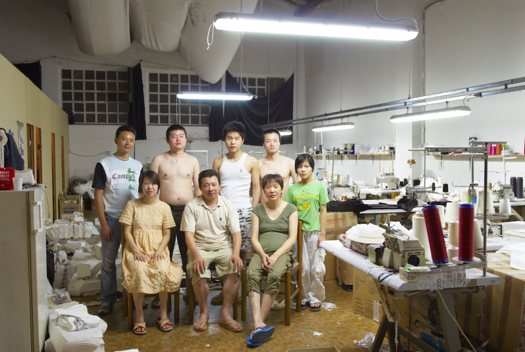 Behind the label: a sweatshop in Prato, Italy. Made in Italy doesn’t always mean made with dignity. Behind the label: a sweatshop in Prato, Italy. Made in Italy doesn’t always mean made with dignity.