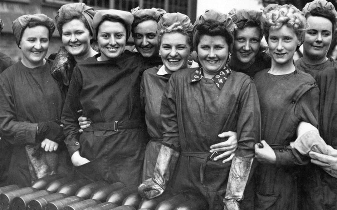 FASHION IN A TIME OF CRISIS