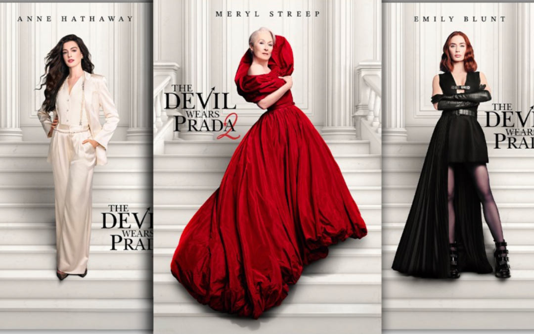 THE DEVIL WEARS PRADA 2
